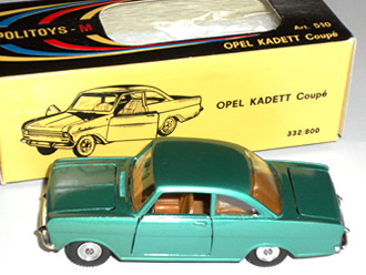 AESSEMODELS.IT - POLITOYS-M